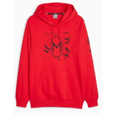 Puma AC Mailand FtbCore Graphic Hoody M 772316-01
