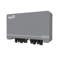 DC-Trennschalter für 4 MPPT-Photovoltaikanlagen / FoxESS / 1500DC / Box 4 MPPT / MC4-Anschlüsse / IP66 / Motorantrieb / Automatische Abschaltung bei 70 °C