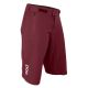 POC 52761-1121 RESISTANCE ENDURO LT WO SHORTS CARBON burgund