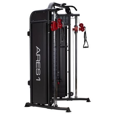 19. HMS ARES 1 Portalkran