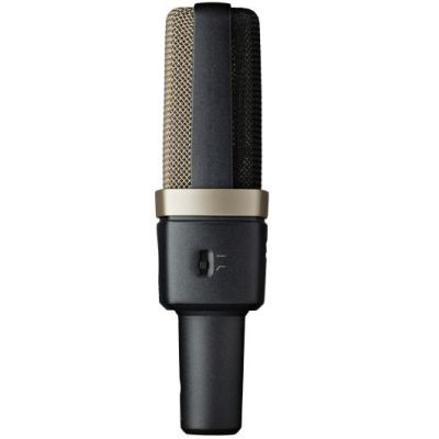 5. AKG C314 - Großmembran-Kondensatormikrofon, variable Eigenschaften