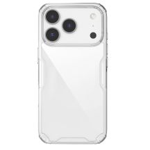 Nillkin Nature TPU Pro Case für iPhone 17 Pro - Transparent