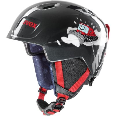 UVEX Manic Skihelm 46–50