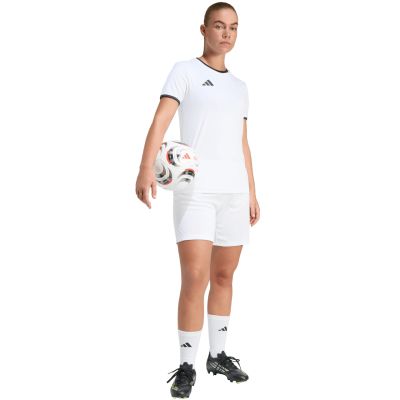 7. Damen-Trikot adidas Entrada 26 Jersey weiß JZ2497