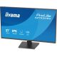 16. iiyama ProLite X2793HSU-B1 Computermonitor 68,6 cm (27") 1920 x 1080 px Full HD LED Schwarz