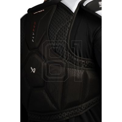 4. Bauer Vapor Flypro Int 1064789 Hockey-Schulterpolster
