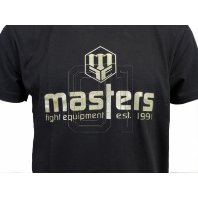 3. Masters Basic T-Shirt M 061708-M