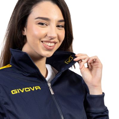 10. Givova Tuta Revolution M TR033 0407 Trainingsanzug