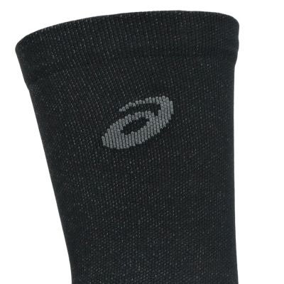 3. ASICS Performance Run Crew-Socken 3013B348-001 Schwarz 39–42