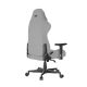 8. HATOR Darkside 3M Stoff Universal-Gaming-Stuhl Grau