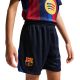5. Nike FC Barcelona Heimtrikot 2026/27 Kindershorts Marineblau II1719 498