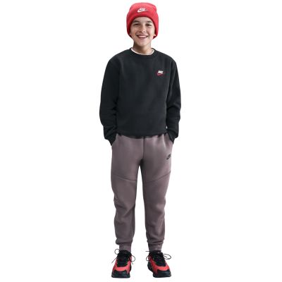 6. Nike Sportswear Club Fleece Kinder-Sweatshirt Schwarz FD3006 012