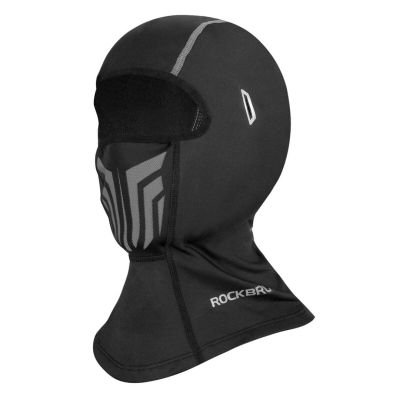 Rockbros Sport-Sturmhaube/Maske YPP047 schwarz