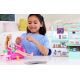 6. Barbie Entspannungs-im-Café-Set + Puppe HKT94