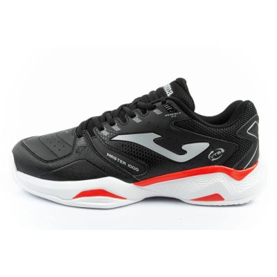 2. Joma Master Herren-Padelschuhe, Tennisschuhe, schwarz