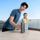16. Cuktech LPB200N 40W 20000mAh Powerbank mit integriertem Kabel – Grau