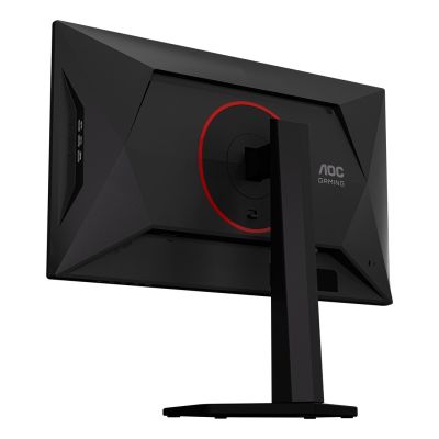 38. AOC G4 25G4KUR Computermonitor 62,2 cm (24,5") 1920 x 1080 px Full HD LED Schwarz, Rot