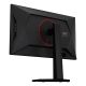 38. AOC G4 25G4KUR Computermonitor 62,2 cm (24,5") 1920 x 1080 px Full HD LED Schwarz, Rot