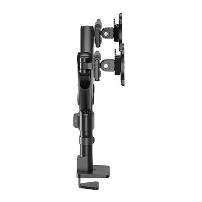 4. Neomounts DS65S-950BL2 Monitorhalterung/Ständer 86,4 cm (34") Schreibtisch Schwarz