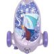 3. Huffy Frozen Bubble Electric Scooter with Seat Jr 18015W