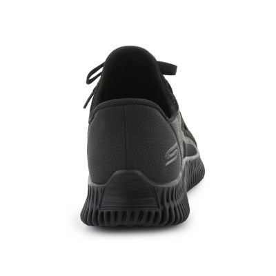 5. Skechers Bobs Geo Lite Fixed Edge 118419-BBK Schwarz