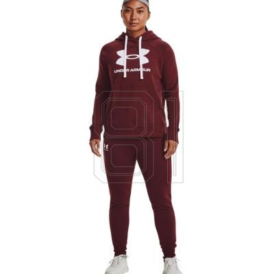 7. Under Armour Rival Fleece W 1356416 690 Hose