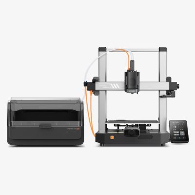 4. Anycubic Kobra 3 V2 Combo Fused Deposition Modeling (FDM) Wi-Fi