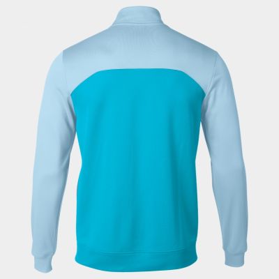 2. Joma Winner II Sweatshirtjacke mit durchgehendem Reißverschluss 102656.365