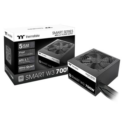 6. Thermaltake Smart W3 700W Netzteil
