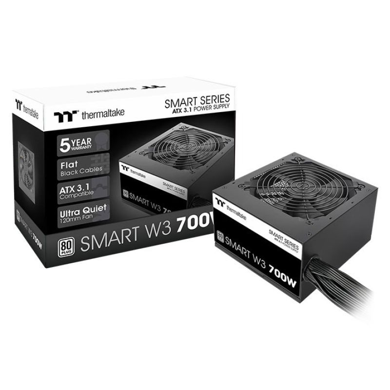 6. Thermaltake Smart W3 700W Netzteil