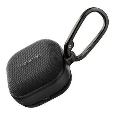 5. Spigen Classic Fit Hülle für Samsung Galaxy Buds 4 / 4 Pro – Schwarz