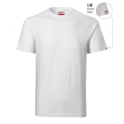 2. Malfini Base T-Shirt M MLI-R06LW weiß