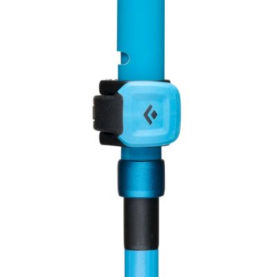 8. Black Diamond DISTANCE CARBON FLZ POLES 125-140 cm Trekkingstöcke
