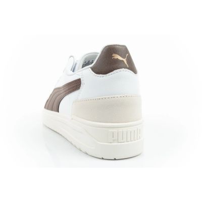 5. Puma Herren-Sportschuhe Shuffle Sneaker, leicht, bequem, modisch, beige