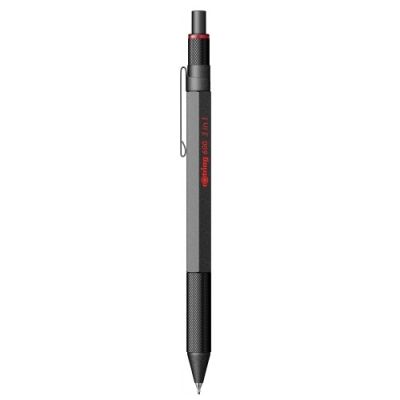 11. Rotring MULTIPEN 600 Schwarz Drei-in-Eins-Stift und Bleistift