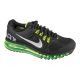 Nike Air Max 2013 GS 555426-003 Schwarz 37,5