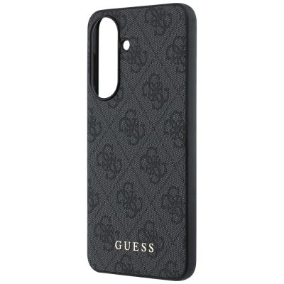 5. Guess 4G Charm Hülle für Samsung Galaxy A37 5G – Schwarz