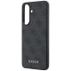 5. Guess 4G Charm Hülle für Samsung Galaxy A37 5G – Schwarz