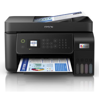 15. Epson EcoTank ET-4800 A4-Tintenstrahl-Multifunktionsdrucker