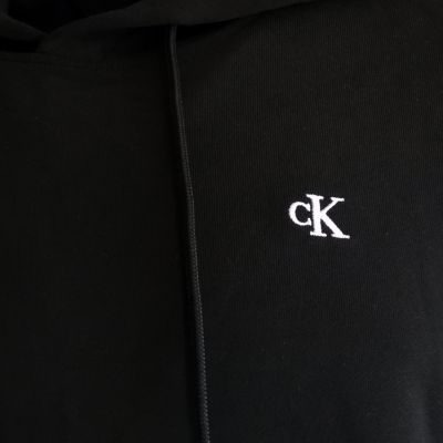 6. Calvin Klein Jeans Hoodie Schwarz - LZ04RE281G-UB1