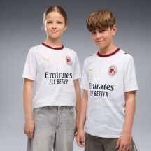Puma AC Mailand Auswärtstrikot 2026/27 Replica Junior 784133-02