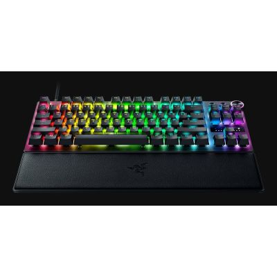 2. Razer RZ03-04980100-R3M1 Gaming-Tastatur USB QWERTY US Englisch Schwarz