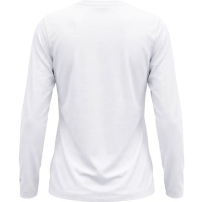 3. Damen-Langarmshirt 4F F639 weiß 4FWMM00TLONF639 10S
