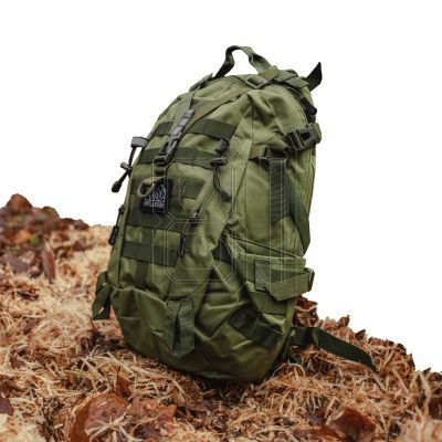 4. Offlander Survival Trekker 25L Rucksack OFF_CACC_34GN