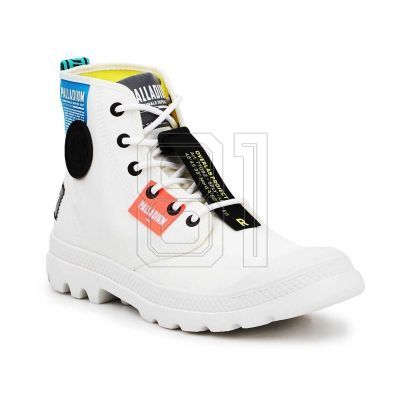 2. Palladium Lite OVB Neon U Schuhe 77082-243