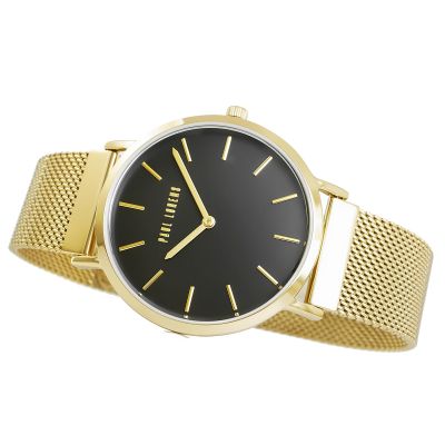 4. Paul Lorens PL10771B-1D1 Damenuhr