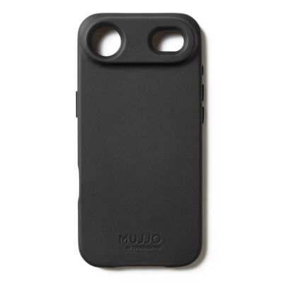 5. Mujjo MUJJO-CL-065-BK Handyhülle 16,5 cm (6,5") Schwarz