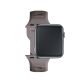 11. 3mk Silikon- Watch für Apple Watch 38/40/41 mm – Dunkelgrau