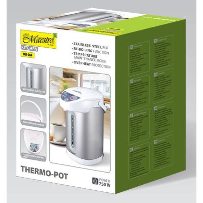 11. MAESTRO MR-084 Warmwasserbereiter