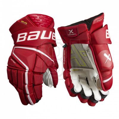 4. Bauer Vapor Hyperlite Int M 1059956 Hockeyhandschuhe